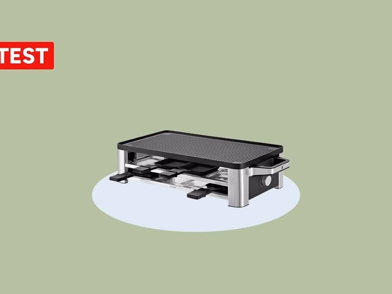 Welche Vorteile bietet eine Raclette?