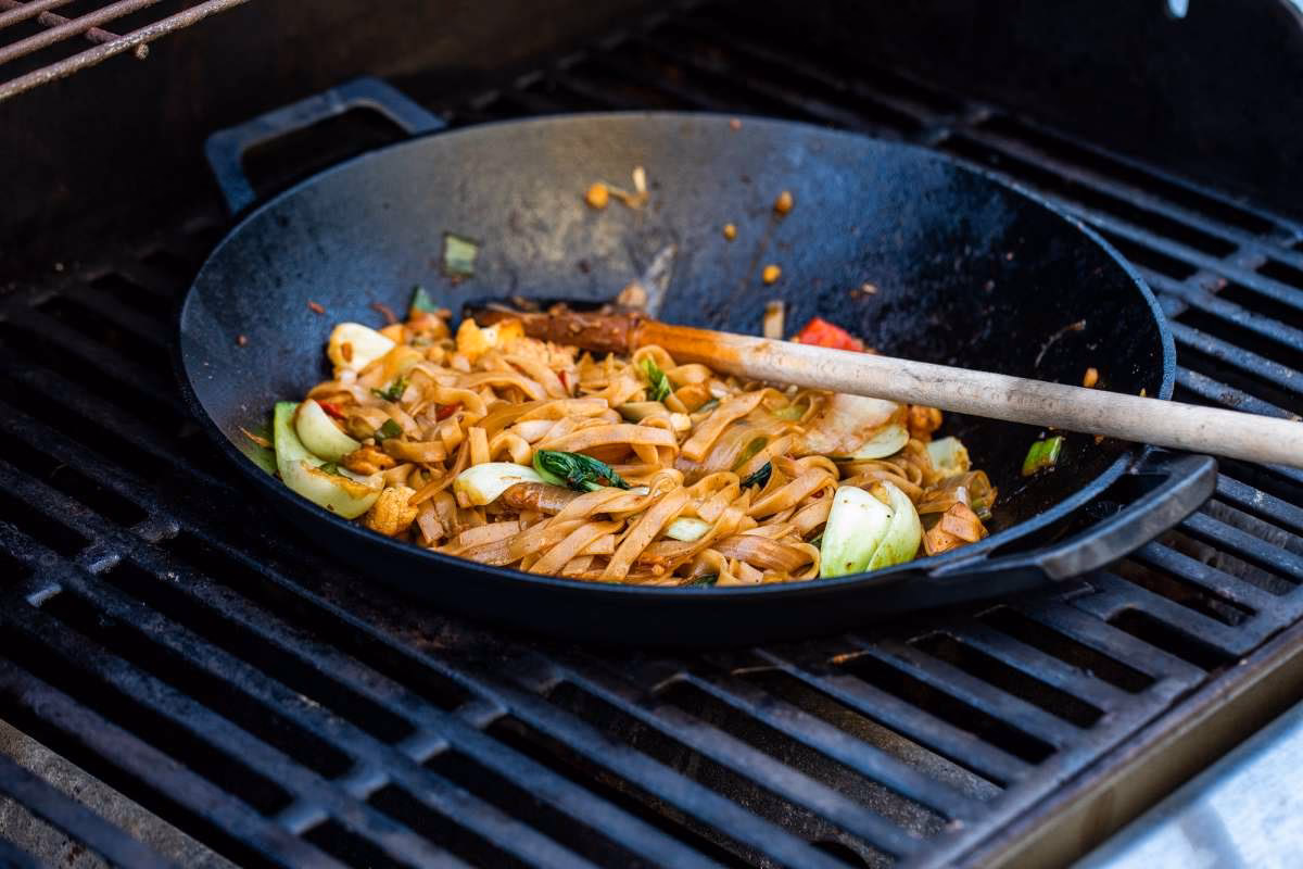 Was ist ein Wok und Wie funktioniert er?