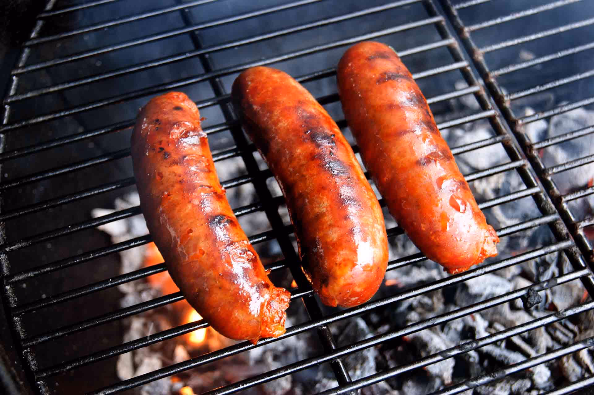 Welche Würstchen eignen sich zum Grillen?