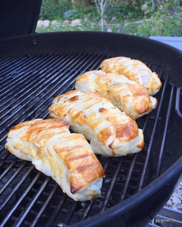 Was ist das Geheimnis eines perfekt gegrillten Würstchens?