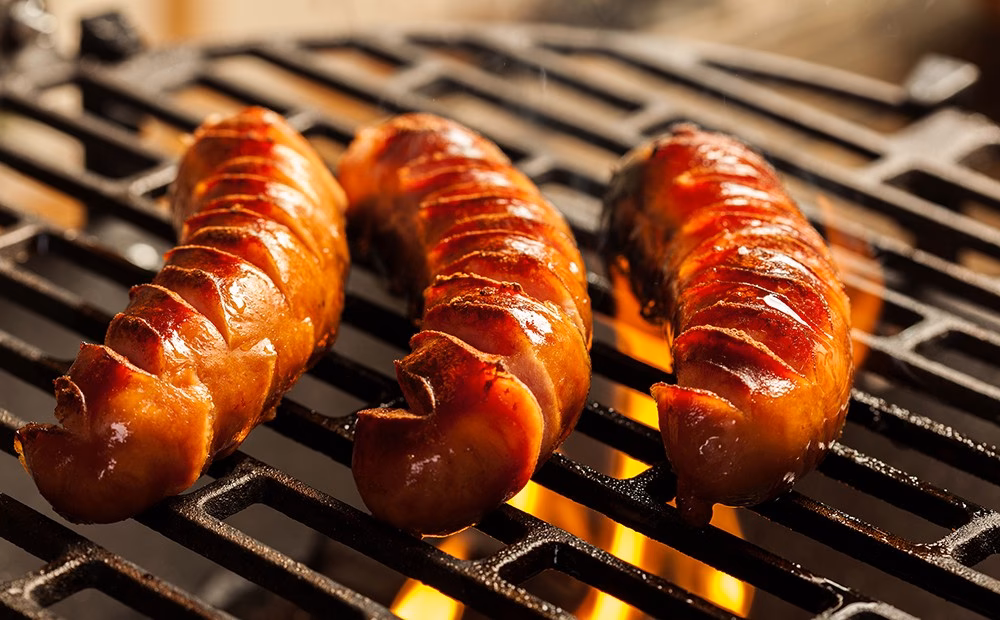Welche Würstchen eignen sich für den Grill?