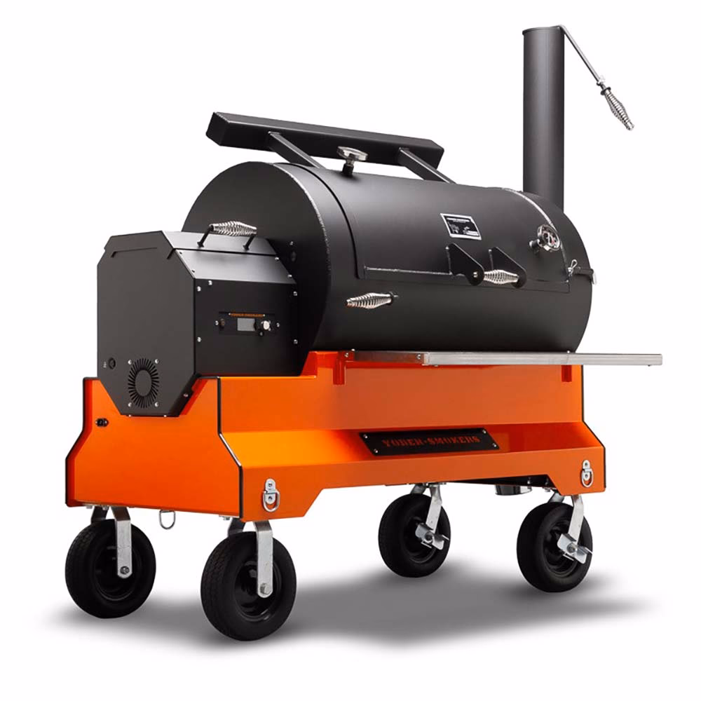 Are Yoder smokers Wichita a good grill?