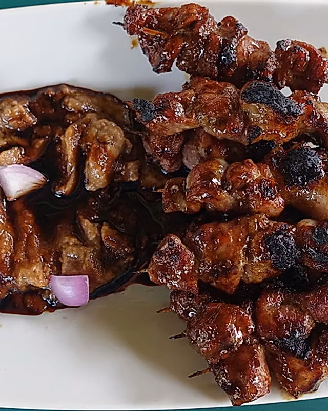 Wie lange kann man Fleisch in der Marinade einlegen?