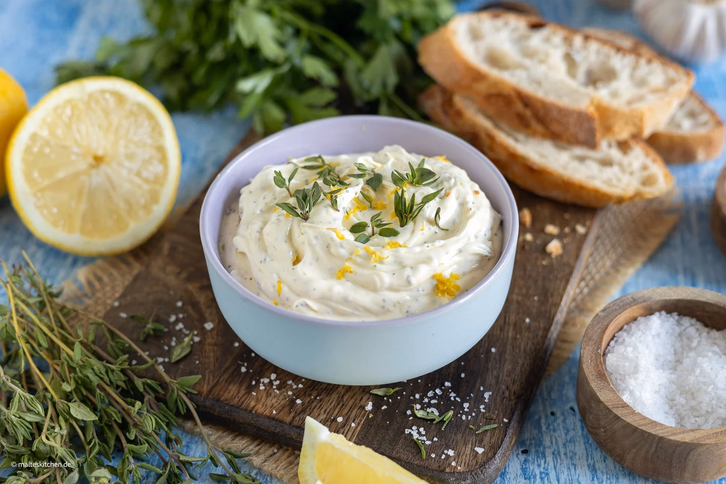 Welche Butter eignet sich am besten zum Grillen?