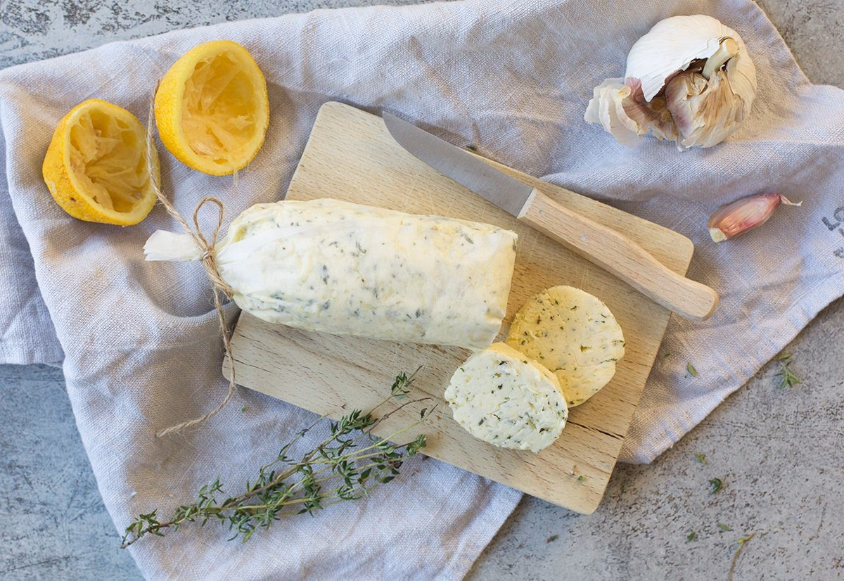 Welche Fleischgerichte passen zu Zitronenbutter?