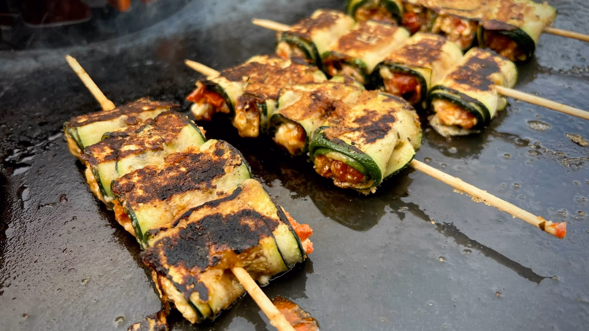 Wie reinige ich Zucchini?