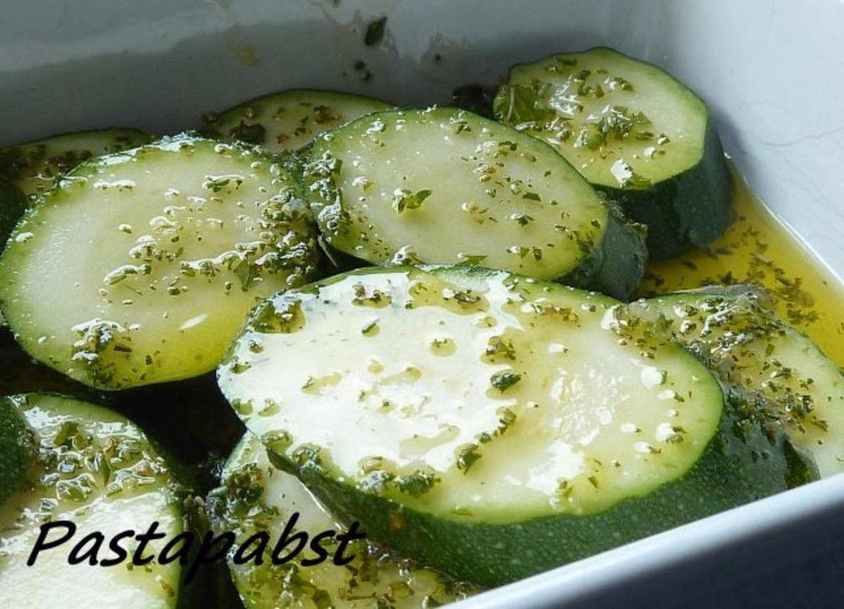 Wie viele marinierte Zucchini Rezepte gibt es?