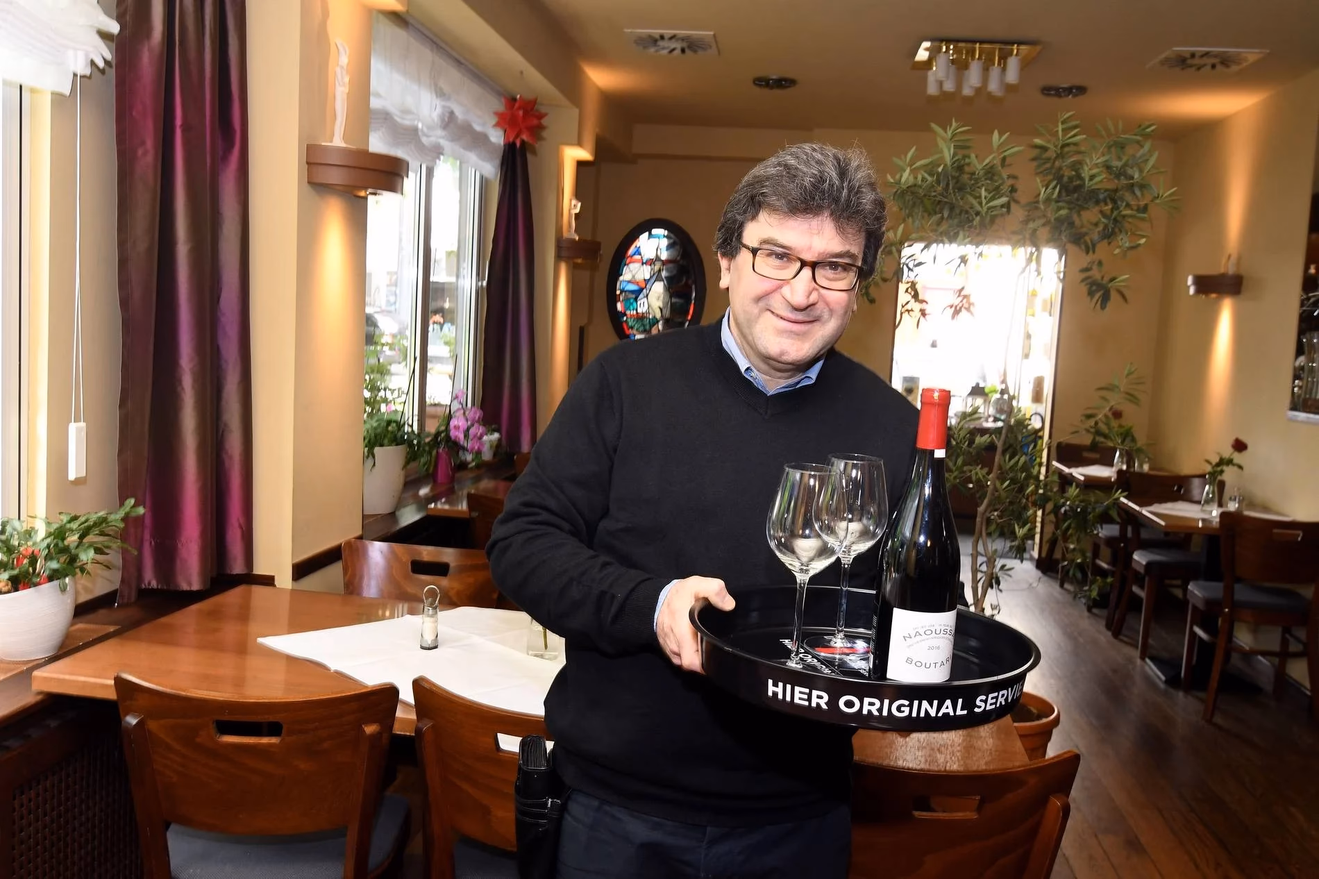 Wie viele griechische Restaurants gibt es in Bonn?