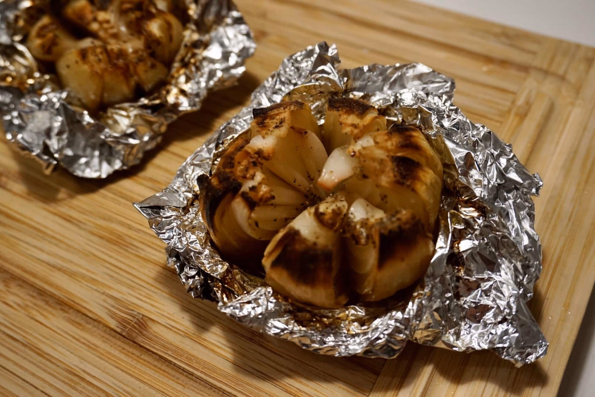 Wie grillt man Zwiebeln?