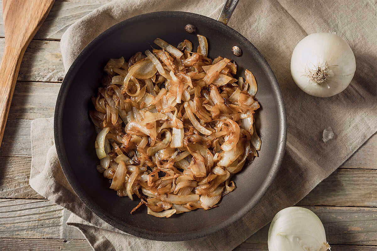 Wie gesund sind rote Zwiebeln beim Grillen?