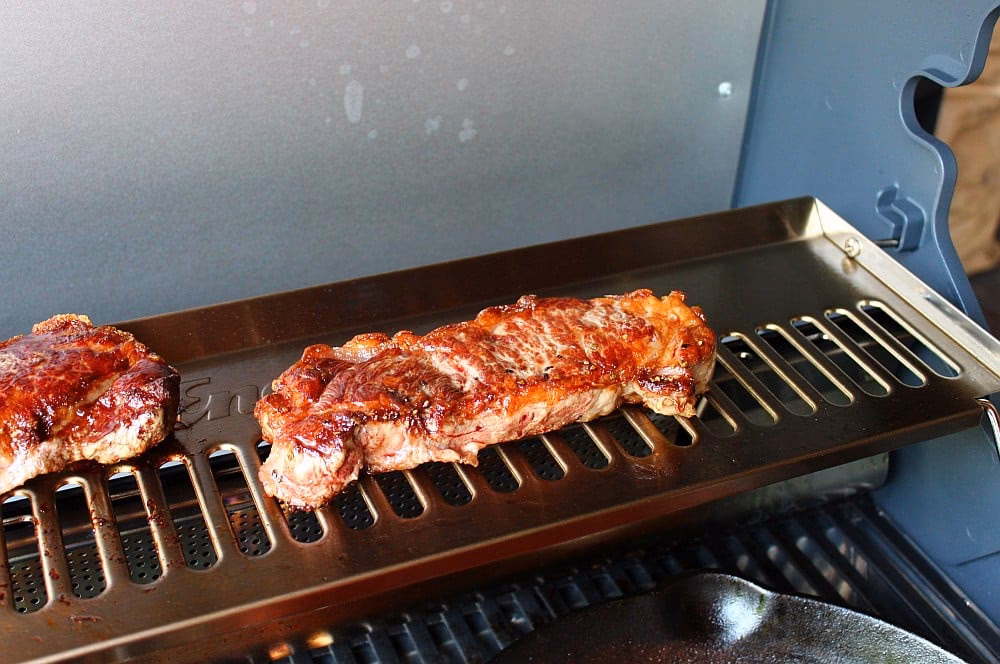 Was ist der Unterschied zwischen einem Steak und einem Zwiebelrostbraten?